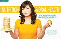 Nutrition and Oral Health - Dear Doctor Magazine