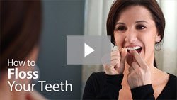 How to Floss Your Teeth