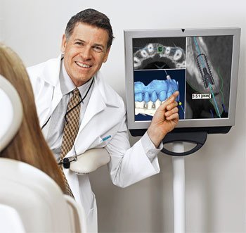 Cone beam dental scans.