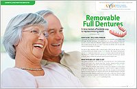 Removable Full Dentures - Dear Doctor Magazine